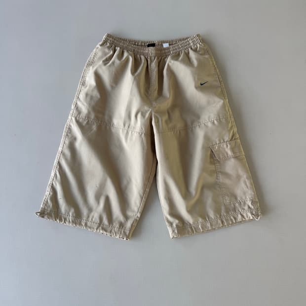 00s 나이키 3/4 팬츠