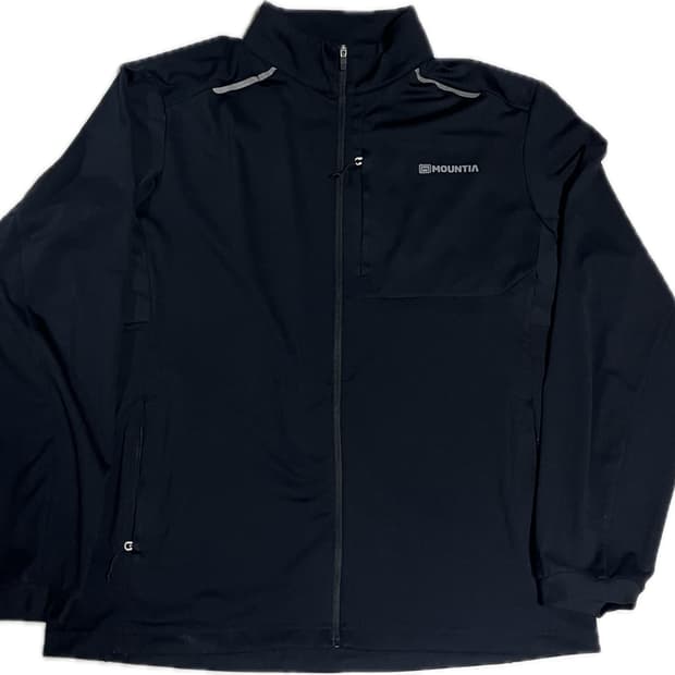 마운티아 등산 러닝 져지 100사이즈