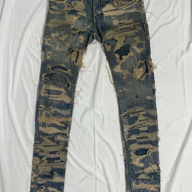 Undercover 85denim