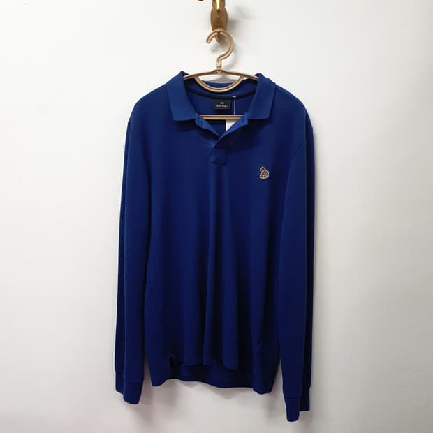 폴스미스 긴팔 카라티 정품