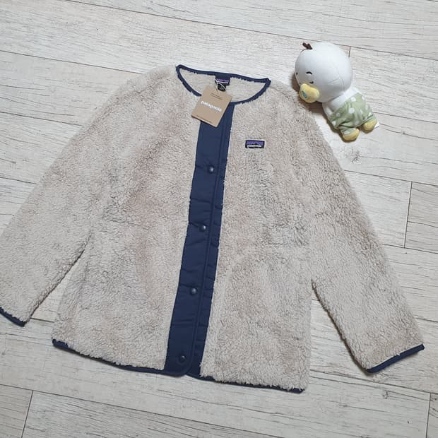 (새상품)파타고니아 키즈 로스가토스 가디건 S,M,L