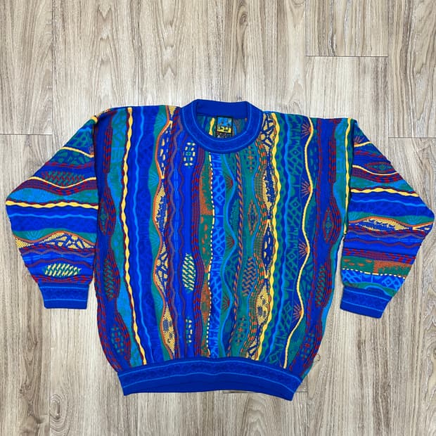 Emaroo 호주 울 케이블 니트