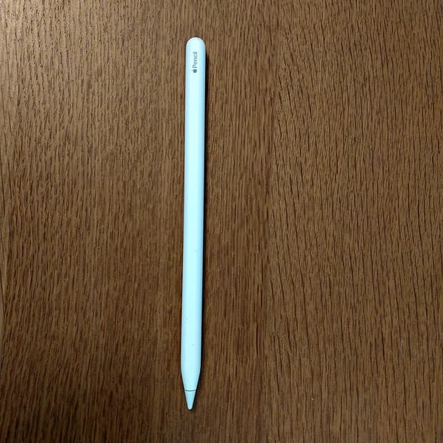 애플펜슬 2세대