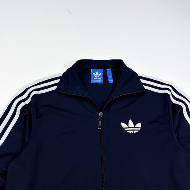 아디다스 파이어버드 네이비 트랙탑 져지 (XS 여성추천)