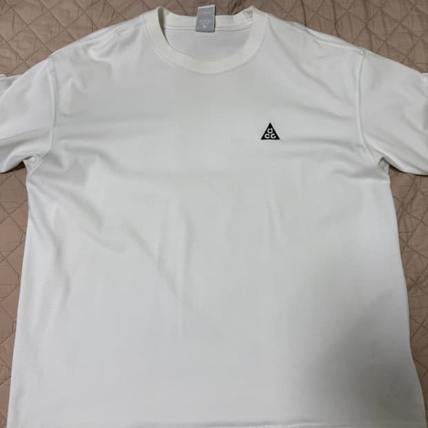 [2XL/110] 나이키 ACG 반팔 DJ3643-122