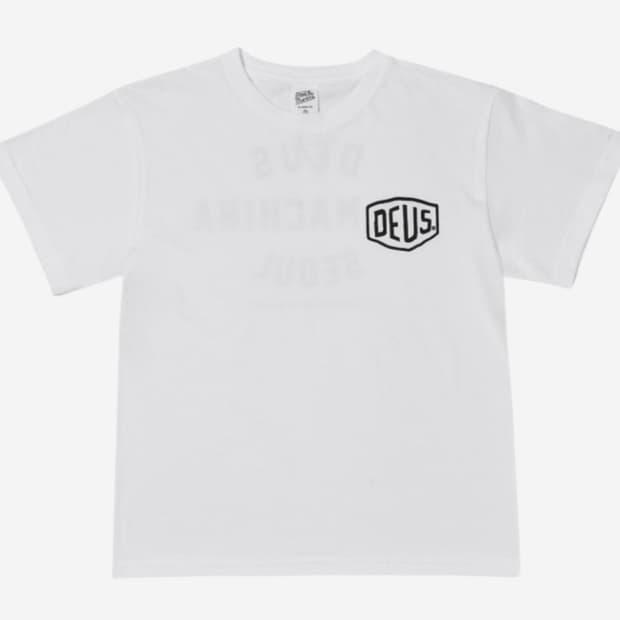 (Kids) Deus Ex Machina College Seoul T-S