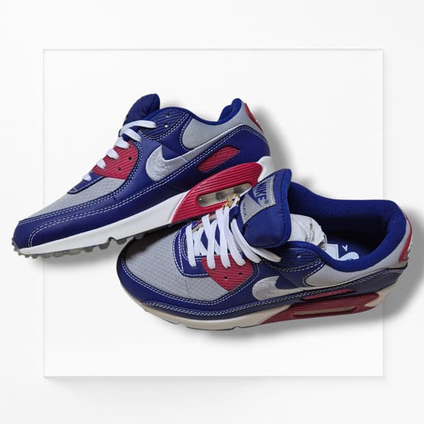 [스니커즈🔥] 나이키 에어맥스 90 파이럿 라디오