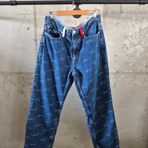 36)타미 힐피거  데님팬츠