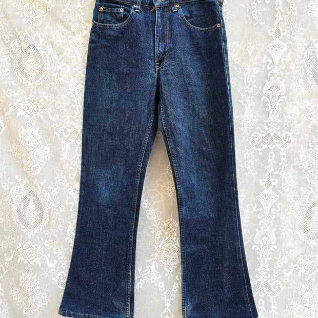 90s 리바이스 557-0217  부츠컷