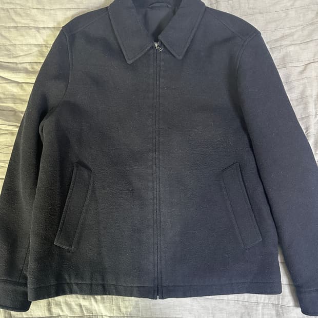 유니클로 블루종