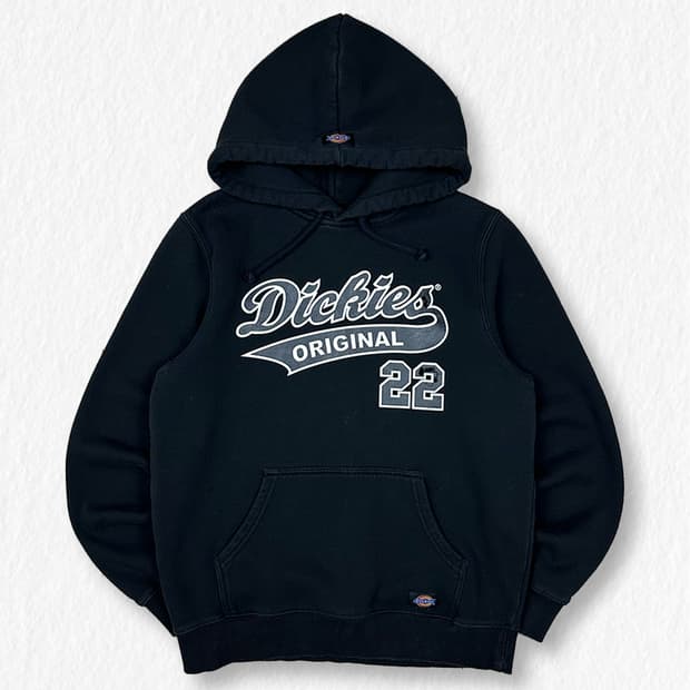 디키즈 기모 후드