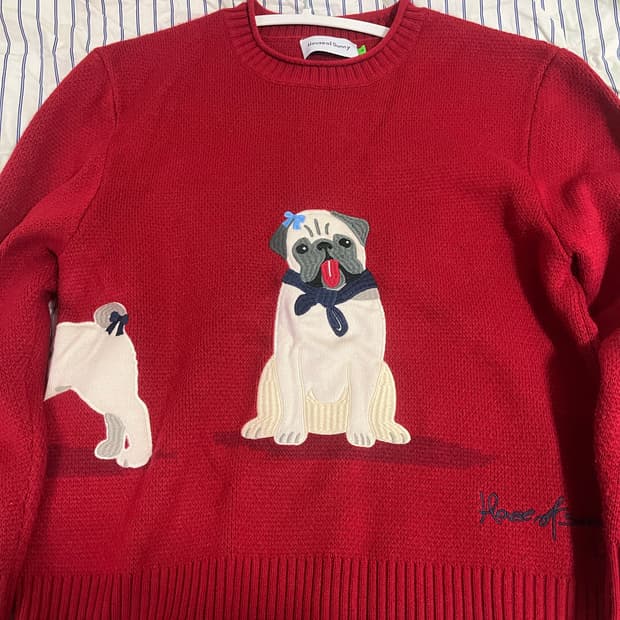 하우스오브써니 니트