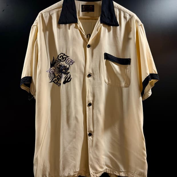 Tailor Toyo Suvanior Bowling shirts