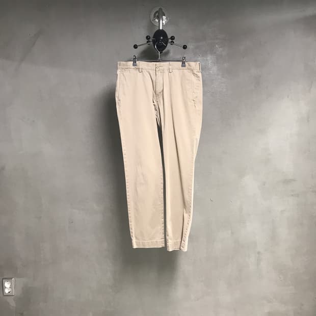 폴로 랄프로렌 베이지 치노 팬츠 34/32