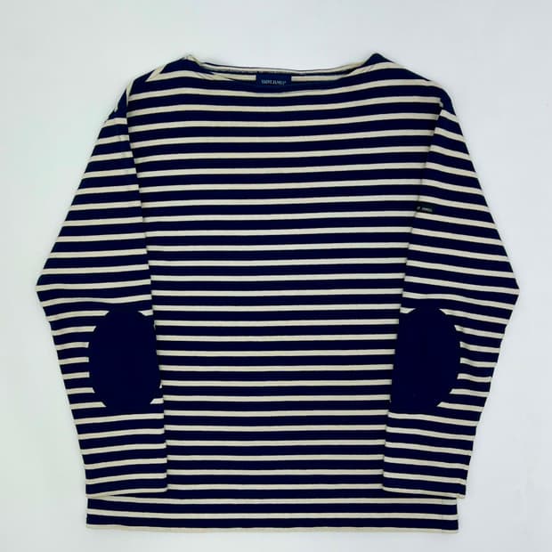 세인트 제임스 스트라이프 롱슬리브