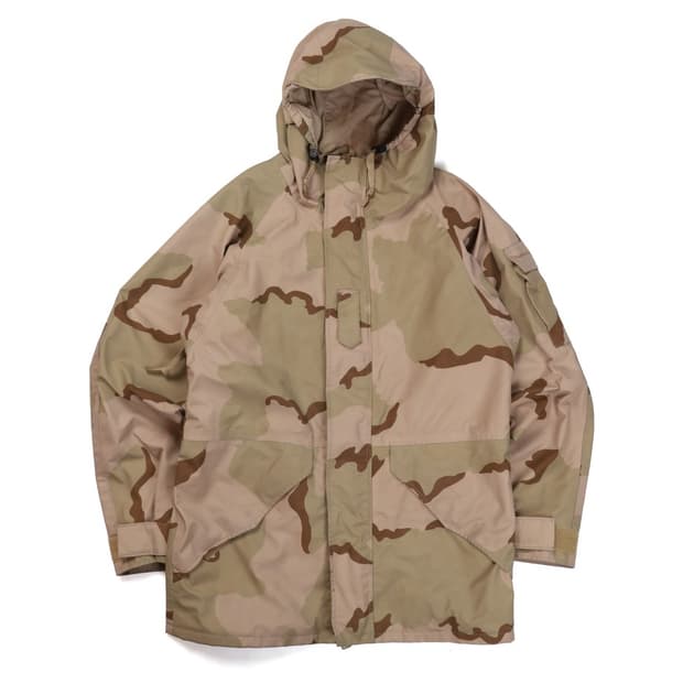 US Army ECWS Cold Weathe Parka