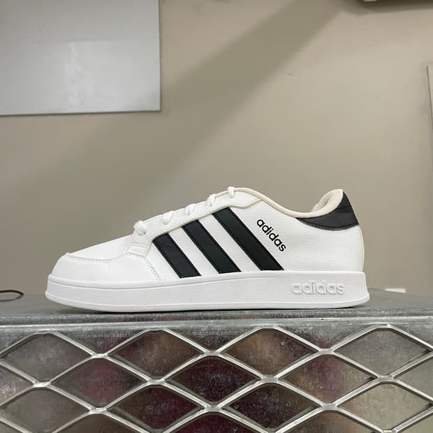 아디다스 브레이크넷 화이트 240 (gr-5858)