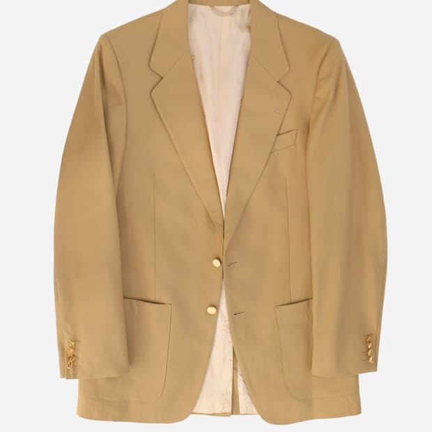 Christian Dior Monsieur Beige Jacket