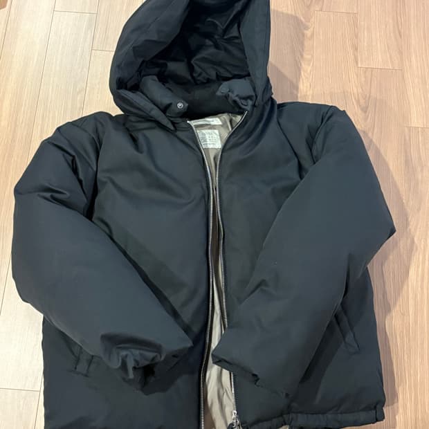 인사일런스 패딩 M