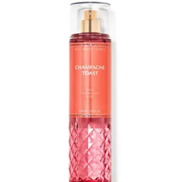 Bath&body works 샴페인토스트 바디미스트 236ml