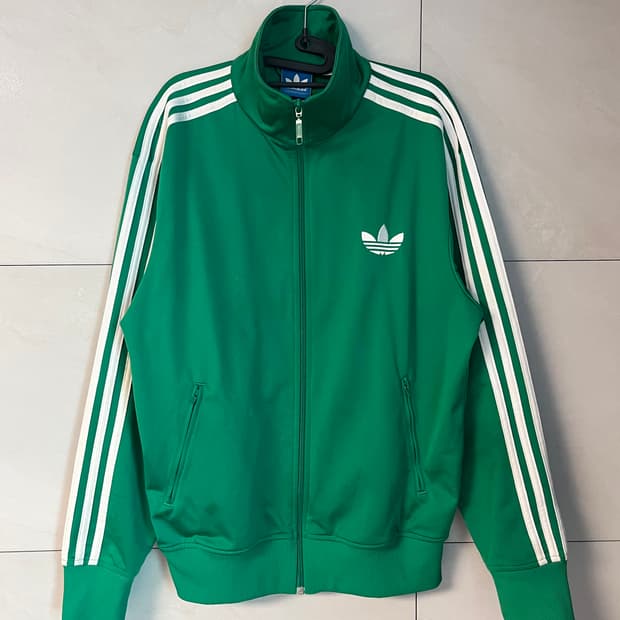 아디다스 구파이어버드 대장 져지 그린 [해외:M]