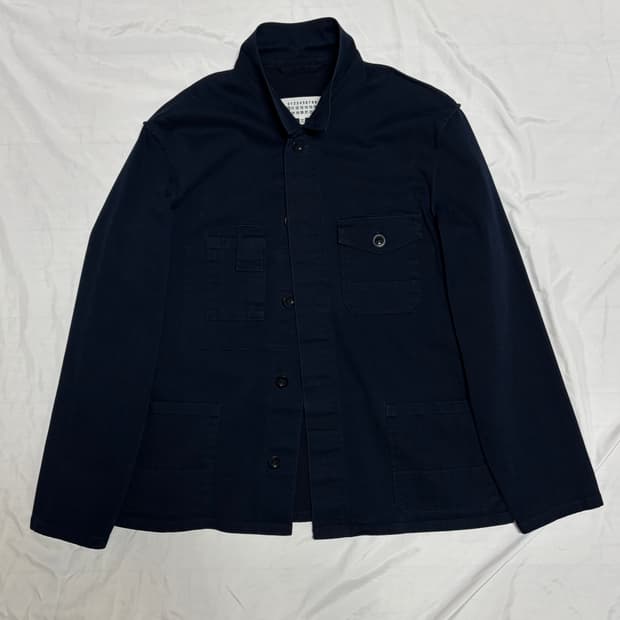 마르지엘라 프렌치 워크자켓 48