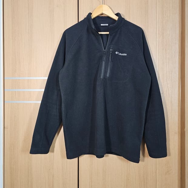 컬럼비아 하프집업 후리스/105