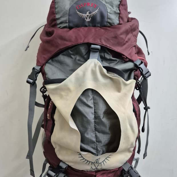 오스프리 아우라 (여성용/50L)