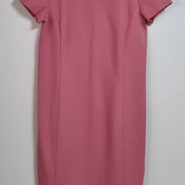 새상품) S ) 랄프로렌 폴로 핑크 반팔 원피스