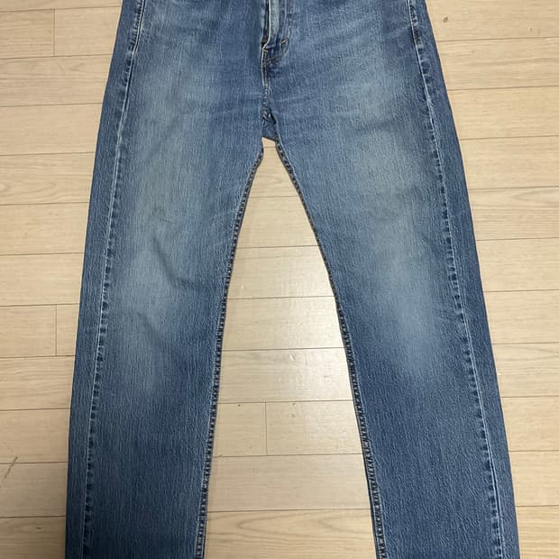 리바이스 505 기장106