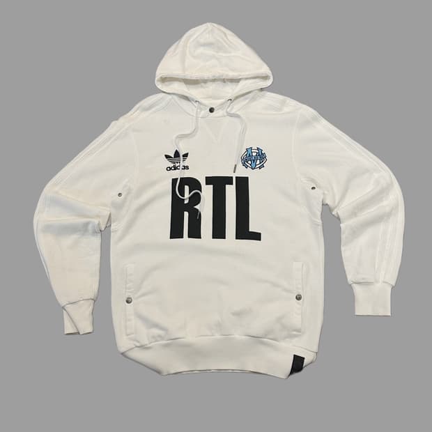 아디다스 마르세유 후드티 (L) 희귀