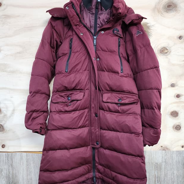 05) 네파 구스다운 여성 패딩