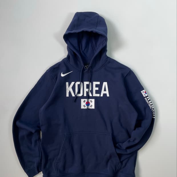 나이키 코리아 후디