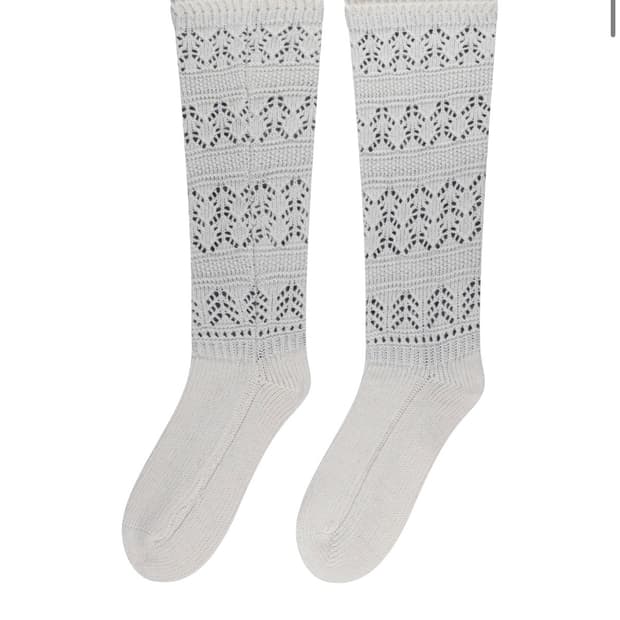 [구해요] 코이세이오 모리 니삭스 MORI KNEE SOCKS IVORY