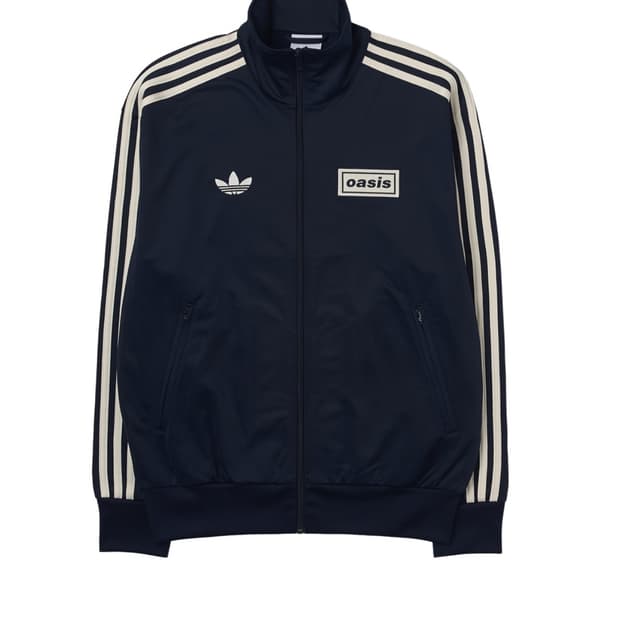 아디다스 오아시스 트랙탑 교환