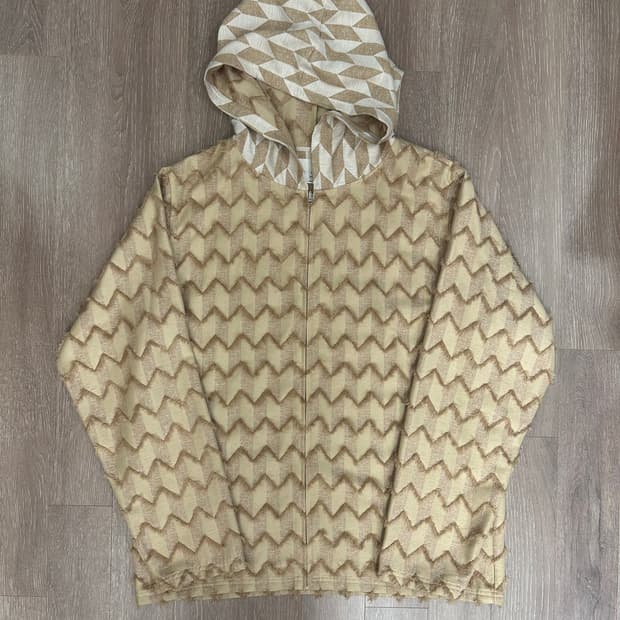 세이모우 019 후드집업 1 사이즈