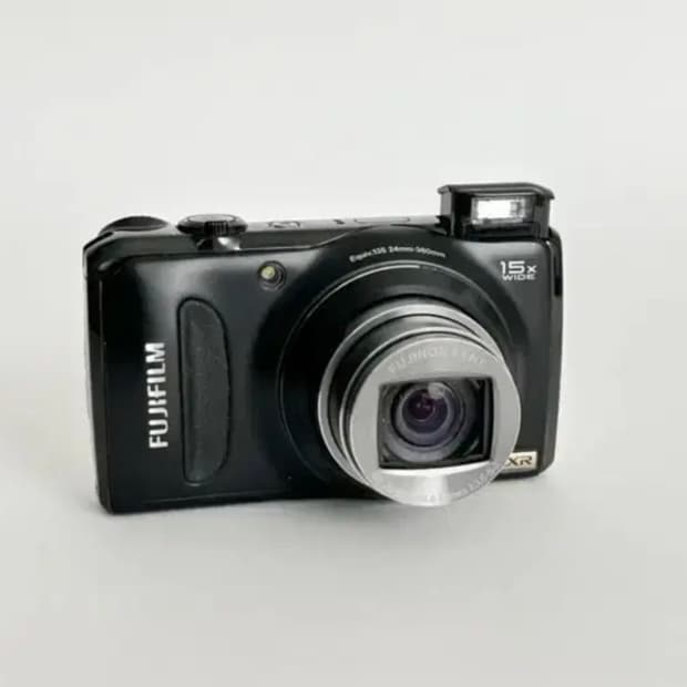 후지필름 파인픽스 f300exr 빈티지 디카 디지털카메라 원희