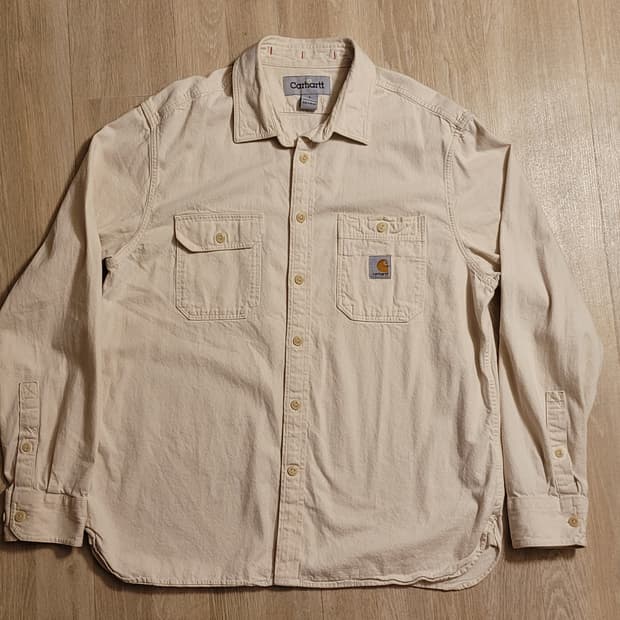 칼하트 워크 셔츠 [L,100]