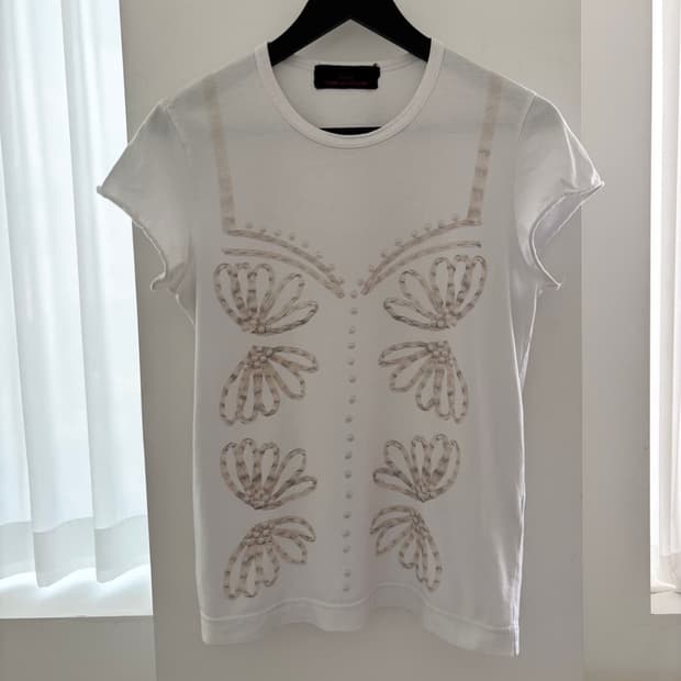 COMME des GARÇONS T- SHIRT