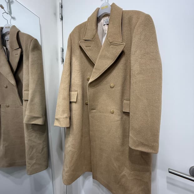 더그레이트에디션 위라라 더블코트 s 새제품