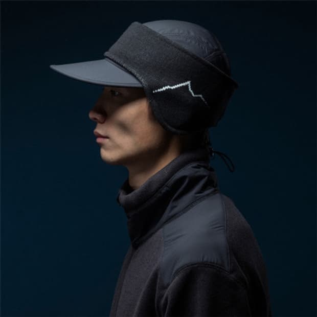 cayl 아크릴 웜 밴드