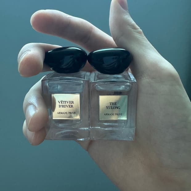 아르마니 프리베 베티베 디베+프리베 테 울롱(15ml)