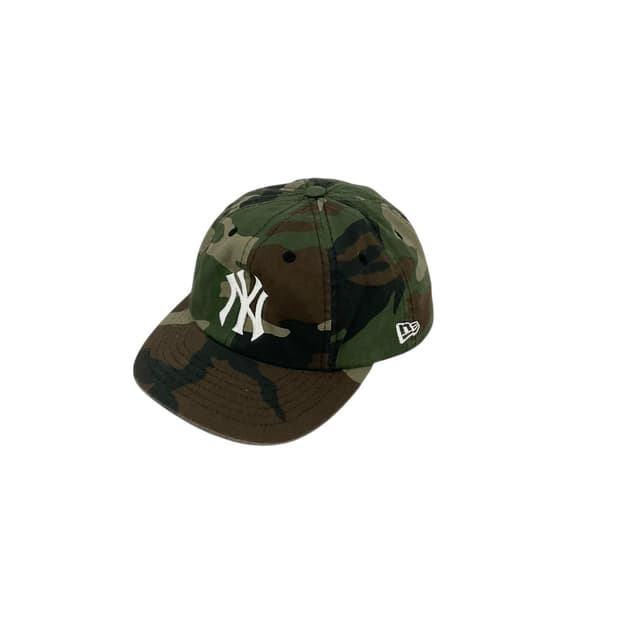 New era 뉴에라 카모 캡