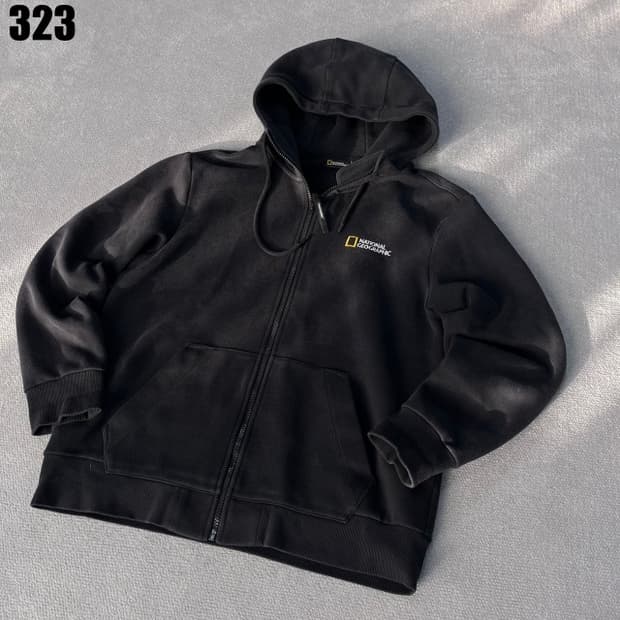 네셔널지오그래픽 후드티 