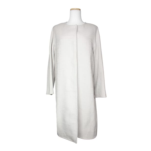 막스마라 오트밀 롱코트 55