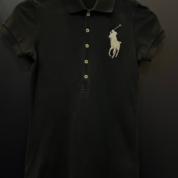 폴로 랄프로렌 우먼 빅포니 PK 반팔 카라티