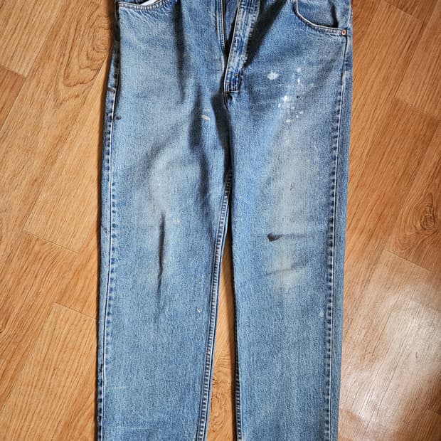 90s usa 빈티지리바이스