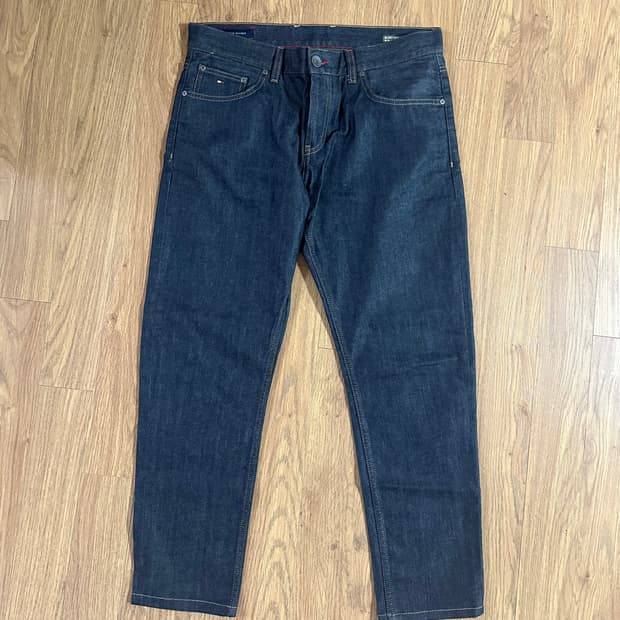 (34) 타미힐 데님팬츠