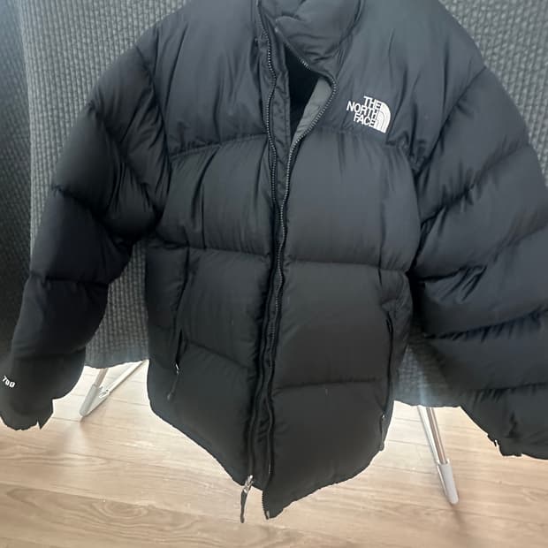 노스페이스 눕시700 해외판 XXL