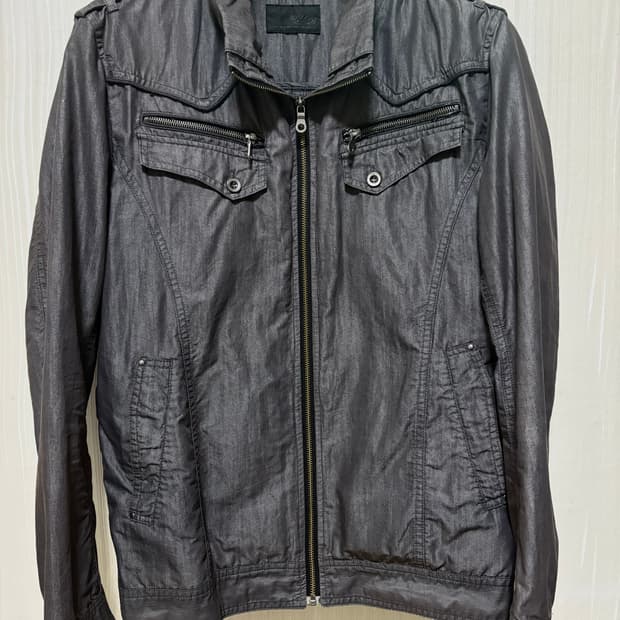 일본 빈티지 바이커 자켓